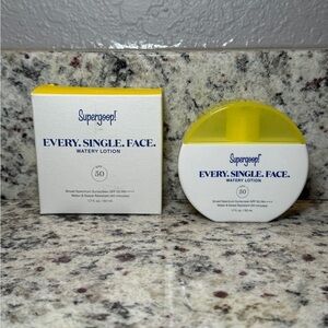 Supergoop Watery Lotion